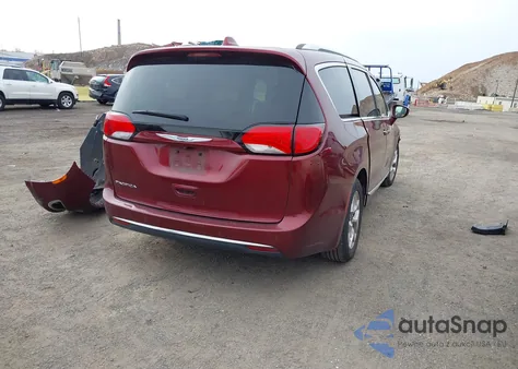 2018 Chrysler Pacifica Touring L from USA, damaged, VIN 2C4RC1BG0JR312079